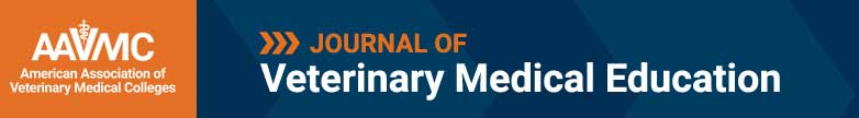 Journal of Veterinary Medical Education